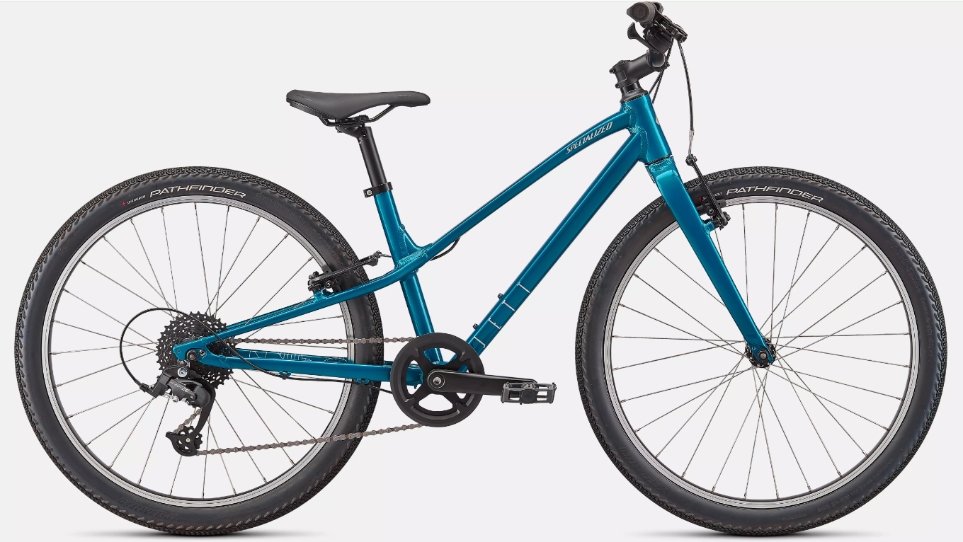 Specialized JETT 16インチホイール Specialized Jett 16 Single Speed - Ten Speed Spokes